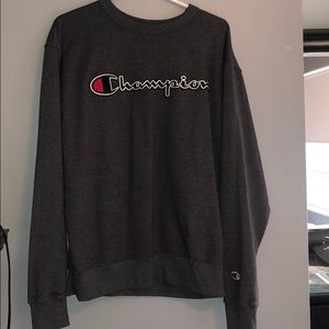 Champion crew neck